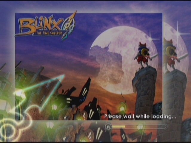 Blinx: The Time Sweeper screenshot 3 for Xbox